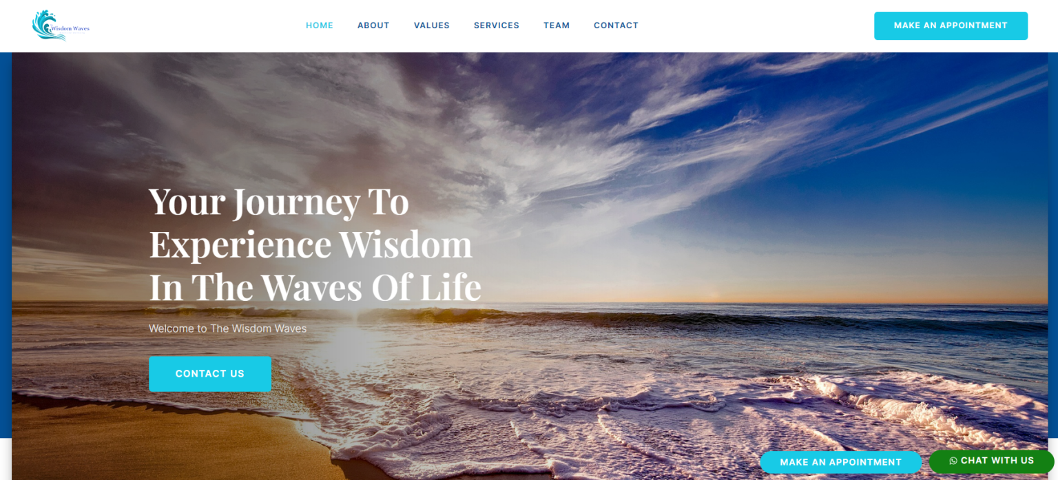 www.thewisdomwaves.com
