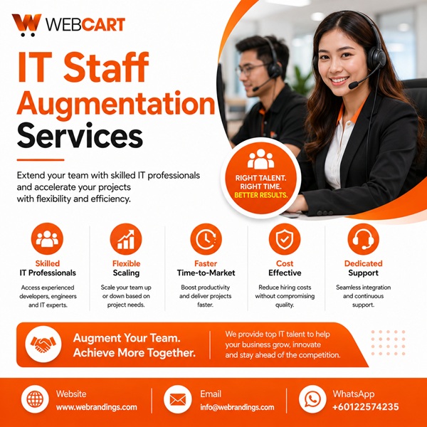 When IT Staff Augmentation Services Make Sense